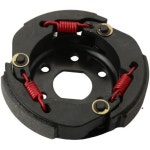 49QT 2 1 50cc 4행정용 스쿠터 레이싱 클러치 어셈블리 오토바이 액세서리 866118 1개 139QMB