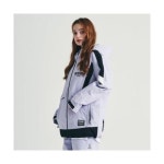 롬프 ROMP TF FLAT JACKET LAVENDER 499519
