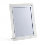 사무실 게시물 A4 세로형 아크릴 L자형 스탠드 케이스 메뉴 POP 약국 용