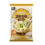 굿푸드 잇메이트 닭가슴살 교자만두 오리지널
