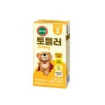 정식품 베지밀 토들러 프리미엄 2단계 190ml (리뉴얼)