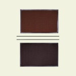 입구 현관 레인 매트 신발 메쉬