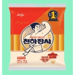 진주햄 진주햄 골든싸이 천하장사오리지널 28g 16입 4개