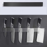 주방 스테인리스 자석 칼 블록 걸이 꽂이 신혼 선물
