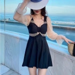 태경 여성 수영복 J6212