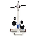 새한 AUTO BIKE B 수동 상하지 재활운동기구 오토바이크 SH-9000B