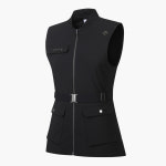 데상트골프 우븐베스트 DP32WFWV85