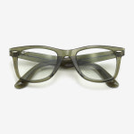 레이밴 레이밴 RAY BAN 레이벤 선글라스 WAYFARER 웨이페러 변색 프레임 렌즈 RB2140-F 1387-GG