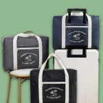 여행 용 캐리어 위 보스턴 백 보조 짐 옷 가방