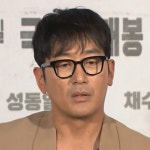 하정우 안경 오프브로드웨이 ESSENTIAL N001 사각 뿔테안경