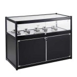 목걸이진열대 휴대 전화 핸드폰 선반 진열장 보석 캐비닛