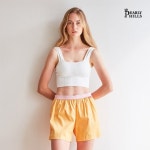 페리힐즈 7014 순면 기능성 여성 트렁크 반바지 사각팬티