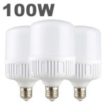 조명기구 LED 나사 마우스 라이트 고휘도 전구 방지 눈 보호 방열 100W E27 220V
