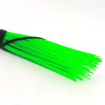 삼각도로비 눈빗자루 빗자루 목장비 개량도로비 오물수거 2개 외곽청소용 내구성 제설용 팬션