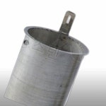 스텐볼라드 101 6용 이동식 바 스텐볼라드 산업 WFFE92B