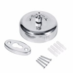 호텔 욕실 와이어 빨래줄 당기는 빨랫줄 벽고정 로프