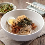 냉동 막국수 2kg 간편 조리식 막국수 2kg 8개 아이 간식