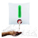 접이식 캠핑용 꼭지 물통 생수통 식수통 20L