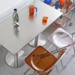 카페 스테인리스 테이블 사각 업소용 티테이블 사각테이블50x74