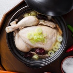 국내산 재료로 만든 삼계탕 1 3kg 2팩 밀키트 홈푸드