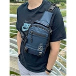 남성용 밀착형 바디슬링백 아웃도어 데일리 USB포트