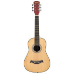 나푸아 나푸아 어린이 입문용 통기타 입문 초등학생 연습용 여성용 미니기타 독학 NGL22