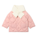 블루독베이비 퀼팅 덕 다운점퍼 44A19-114-04