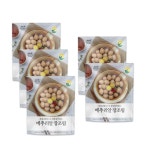 풍림푸드 메추리알 장조림 2KG 단일 5개