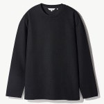 STCO 리플조직 라운드 티셔츠 2TS2550