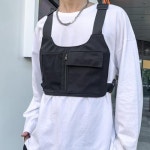 러닝 가방 런닝백 조끼 체스트백 스포츠 달리기