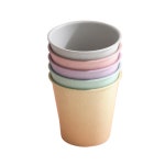 휴디자인 벨라이프 깨끗한 하루컵 180ml 5P