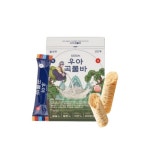 주식회사 오하푸드 | 그린원푸드 OOHAHH 곡물바 밀크맛