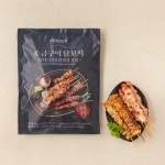 미식관 소금구이 모듬닭꼬치 600g