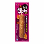Express 씨제이 맥스봉 숯불구이맛 핫바 70G