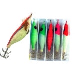 케이피싱 케이피싱 반짝이에기 문어 쭈꾸미 루어