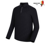 마코 남성 로고포인트카라티셔츠 MMM3TS11