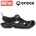 크록스 크록스 아동화 D17- SWIFTWATER SANDAL 14861-060