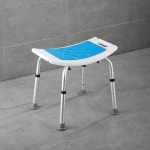 인파로 인파로 노인 환자용 목욕의자 장애인 욕실 체어 샤워의자