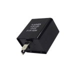 오토바이 배터리 자동차 액세서리 12V LED 경전자 양다리 플래셔 방수 JALYKA 806395