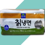 면사랑 칡냉면사리 200gx10