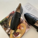 블랙101 여성용 미미 로퍼 C114 J1247 245