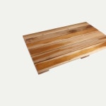 욕실 원목 화장실 발판 현관 변기 나무 매트 WFFFE96