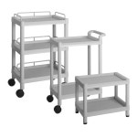 대경 대경 서빙카트 무빙트롤리 이동식 드레싱카 101시리즈 1개