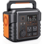 스틸라이트 휴대용 발전소 300W 피크 600W 296Wh 태양광 발전기 110V 퓨어 사
