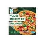 신세계푸드 청정원 오리지널 콤비네이션 피자