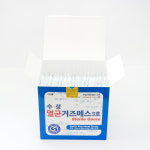 수성위생재료공업사 수성 수성 멸균거즈에스 3호 10x10cm 