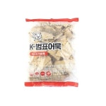 범표어묵 미니사각어묵 1kg