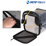 머털낚시 머털낚시 다용도 만능 투명 두레박 21cm