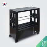 수경팜 가정용 수경재배기 스마트팜 1단 단수조절 헌팅에스앤디 1단 1개