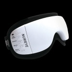 누리아이 누리아이 누리아이 굿3 무선 눈마사지기 C타입 충전 공기압 온열 진동